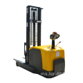 1.5T/4.5m pallet Electric Stacker Truck Moving Forklift